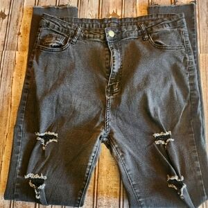Shein Jeans Size 12